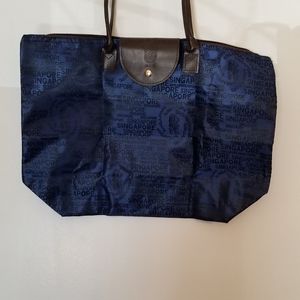 Fold Up Travel Bag NWOT